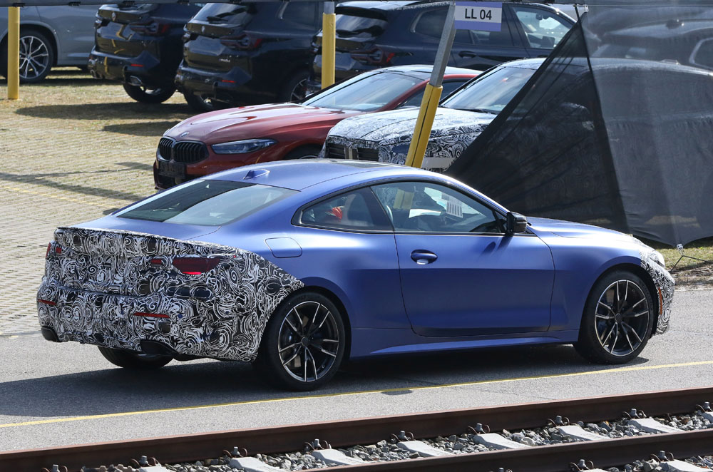 BMW M440i Coupe facelift 10 Motor16