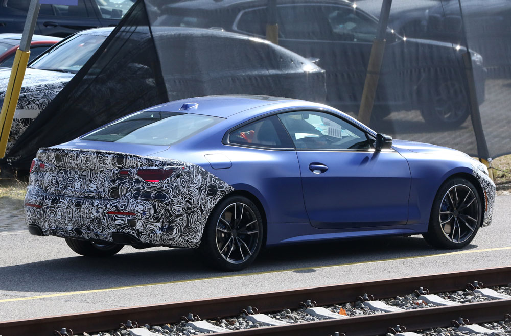 BMW M440i Coupe facelift 11 Motor16