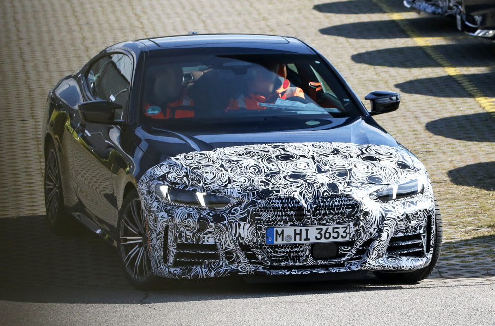 BMW M440i Coupe facelift 13 Motor16