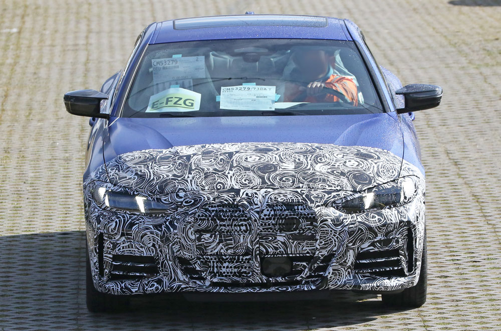 BMW M440i Coupe facelift 2 Motor16