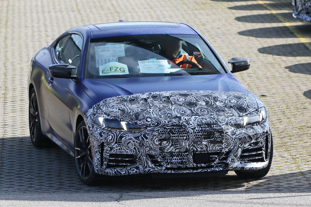 BMW M440i Coupe facelift 3 Motor16