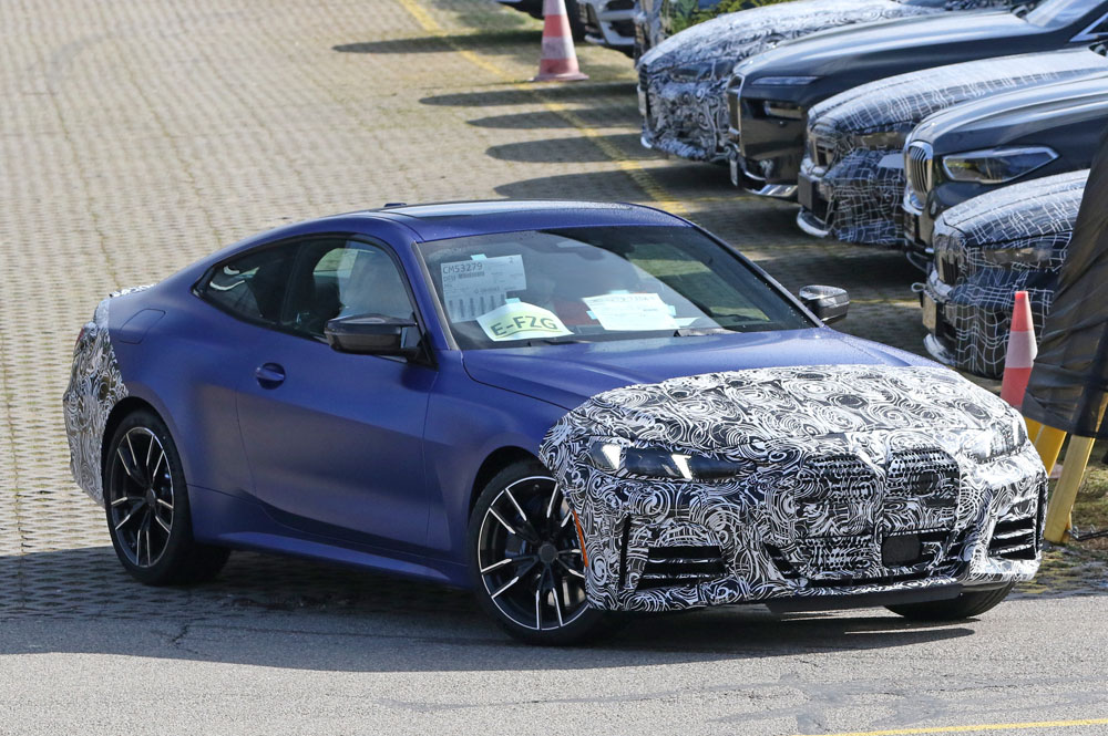 BMW M440i Coupe facelift 4 Motor16
