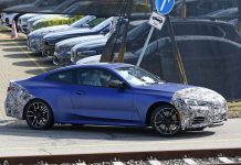 M440i, el BMW Serie 4 más radical también se prepara