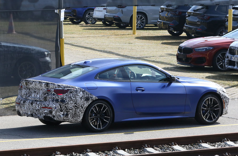 BMW M440i Coupe facelift 9 Motor16