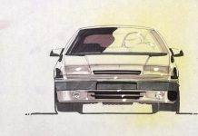 El sucesor del Citroën BX celebra su 30 aniversario