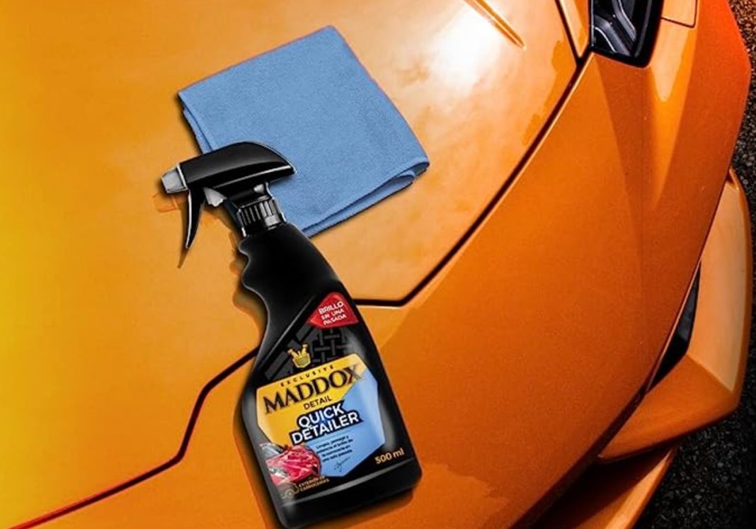 Artyfit - Cera limpiadora en seco para coche, limpieza sin agua