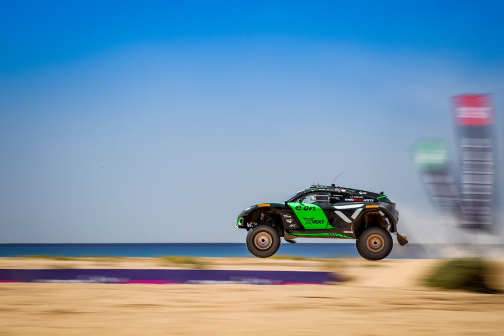 Extreme E Arabia Saudi Neom 11 Motor16