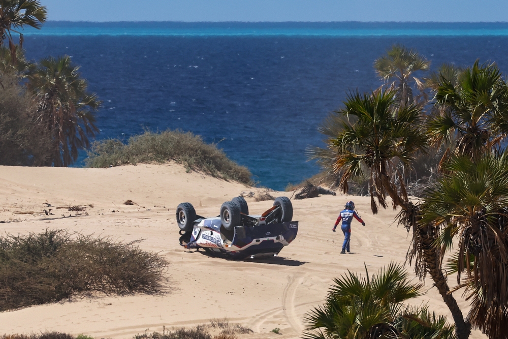 Extreme E Arabia Saudi Neom 24 Motor16