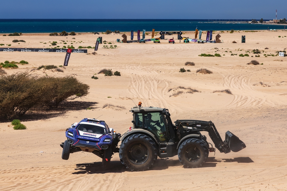 Extreme E Arabia Saudi Neom 25 Motor16