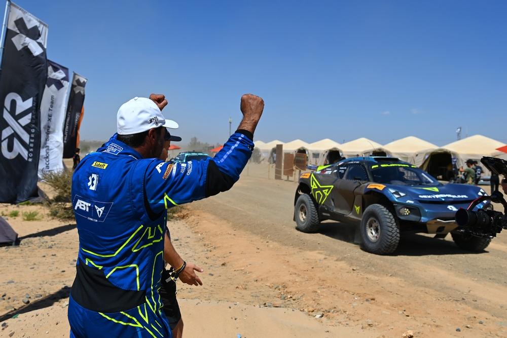 Extreme E Arabia Saudi Neom 26 Motor16