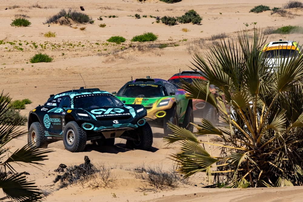 Extreme E Arabia Saudi Neom 28 Motor16