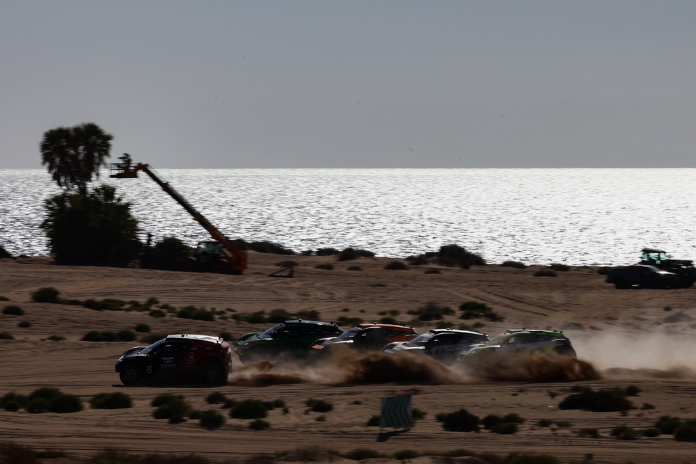 Extreme E Arabia Saudi Neom 30 Motor16