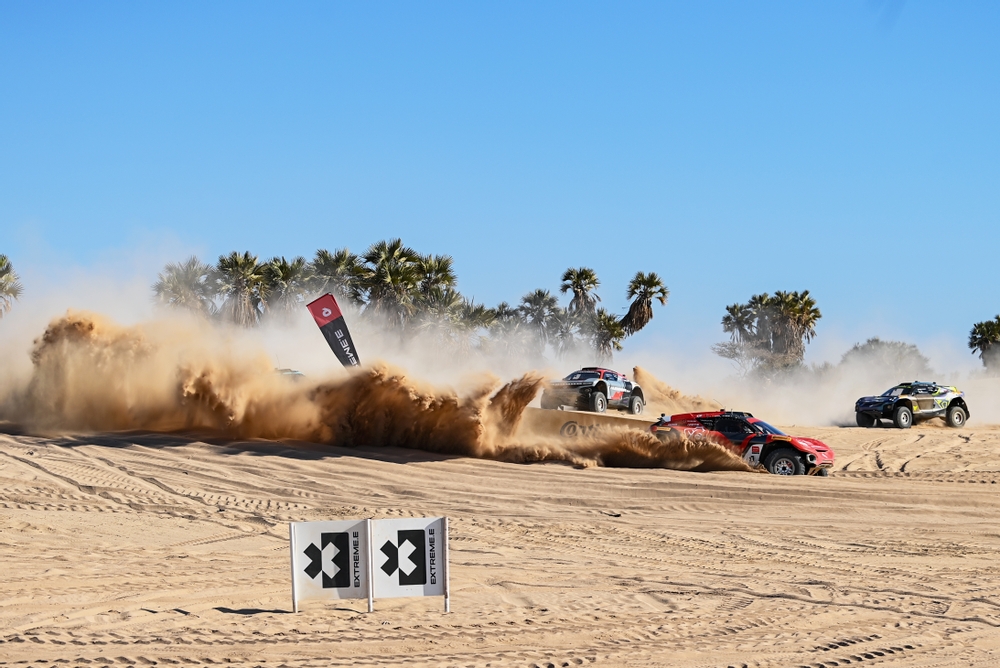 Extreme E Arabia Saudi Neom 31 Motor16