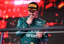El día en que llegará la 33 de Fernando Alonso. Lobato le pone fecha