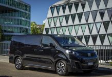 Fiat E-Ulysse: probamos el monovolumen eléctrico de Fiat