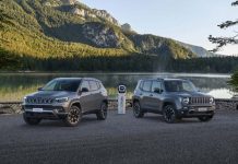 Jeep Compass y Renegade. Así son sus ediciones especiales