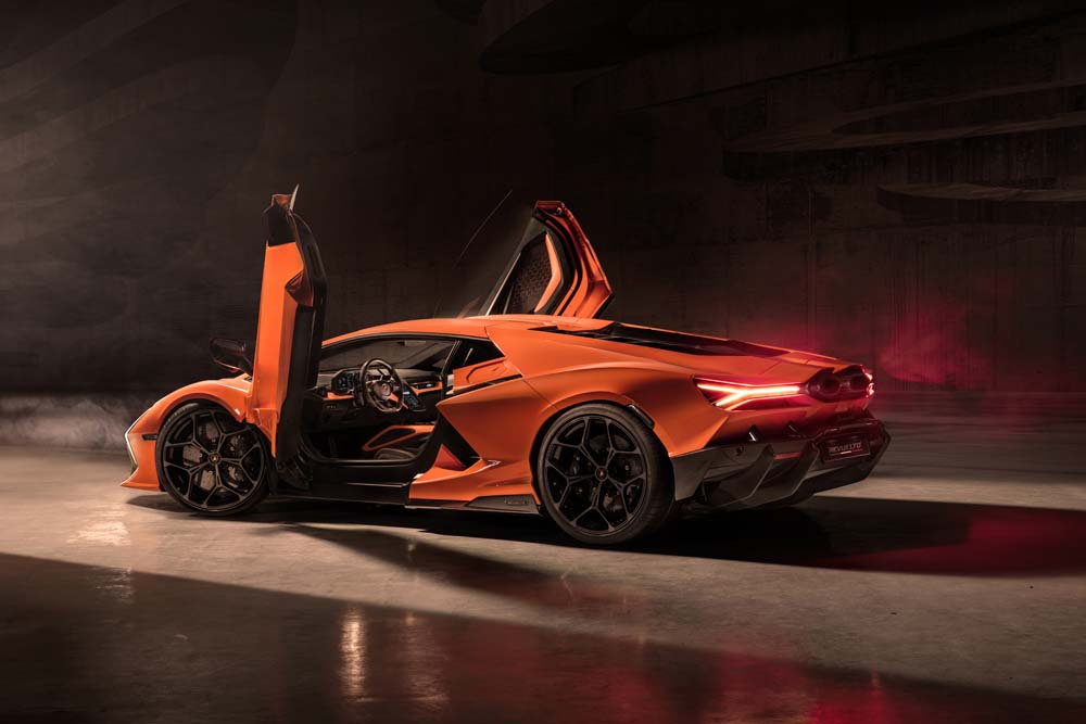 Lamborghini Revuelto 19 Motor16