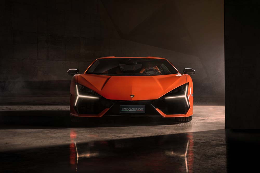 Lamborghini Revuelto 26 Motor16