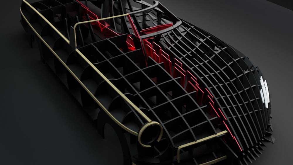 MG Spirit Reborn 3 Motor16