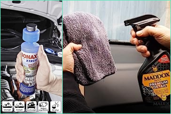 Trucos para limpiar el carro que le ayudarán a mantenerlo como nuevo -  Xtreme Clean