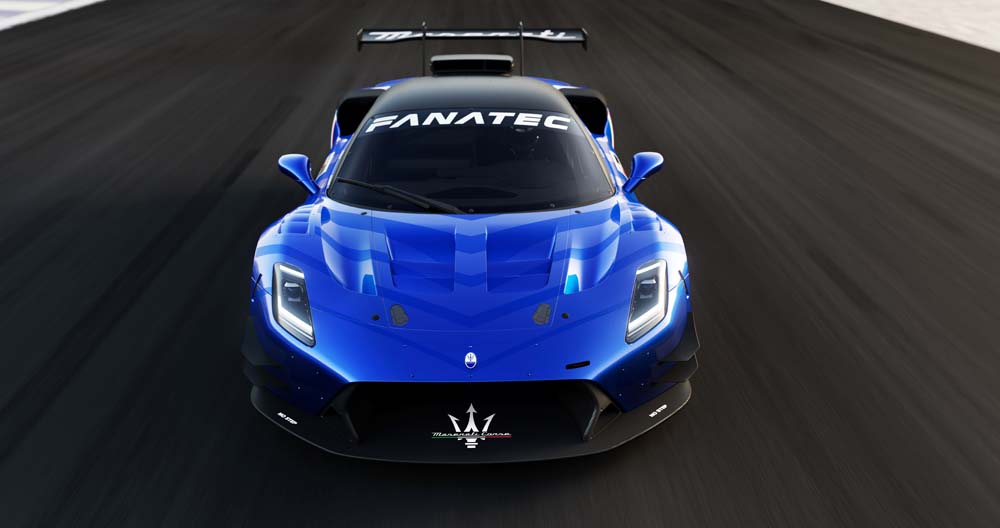 Maserati GT2 13 Motor16
