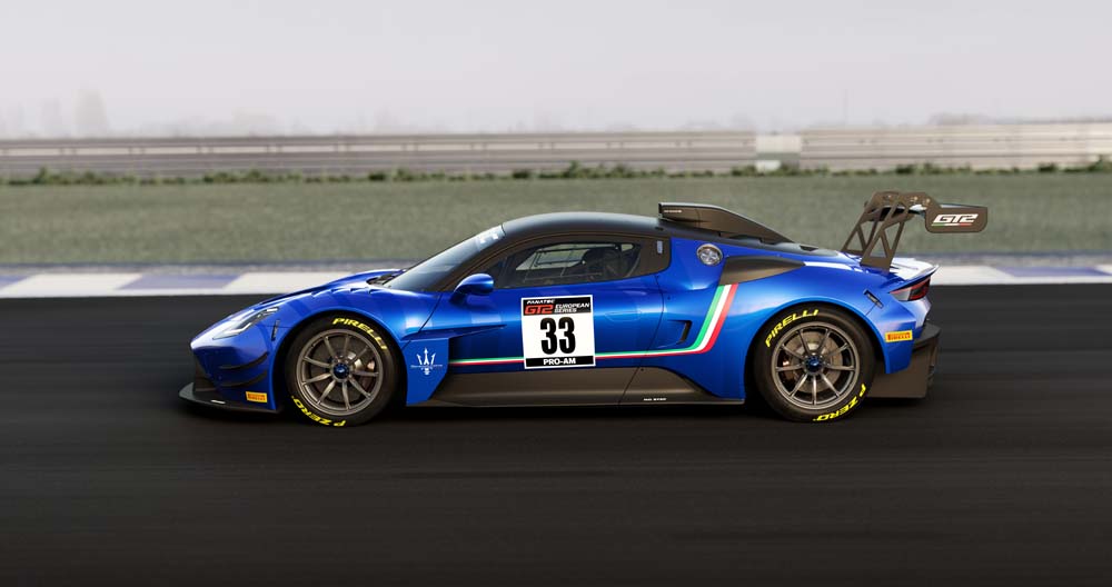 Maserati GT2 16 1 Motor16