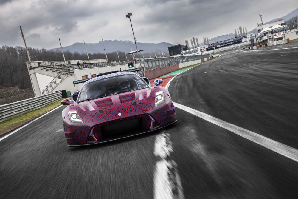 Maserati GT2 2 Motor16