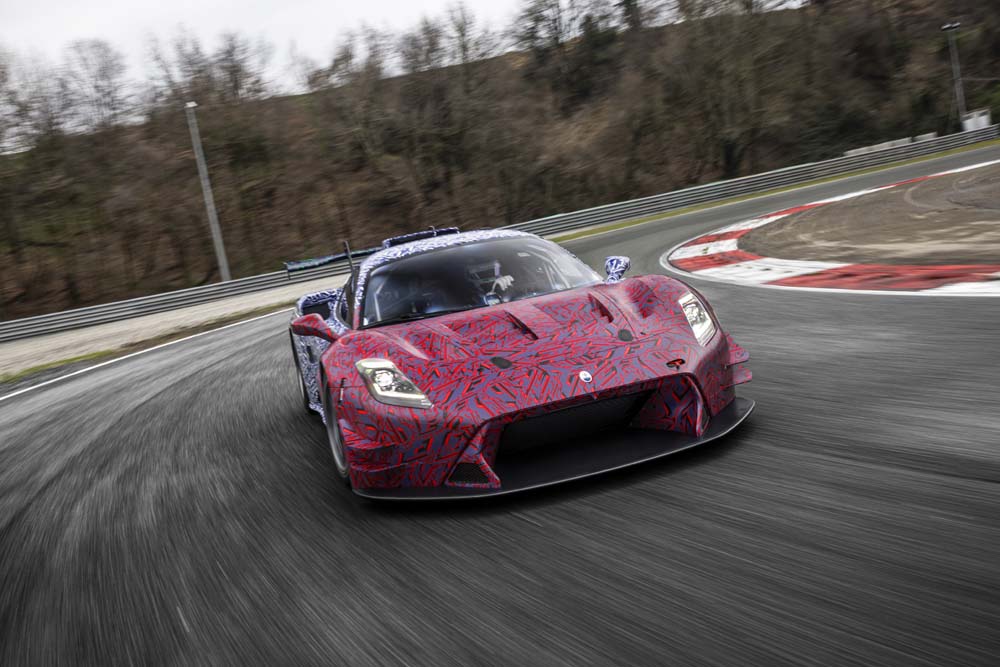 Maserati GT2 3 Motor16
