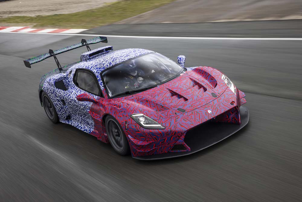 Maserati GT2 6 Motor16