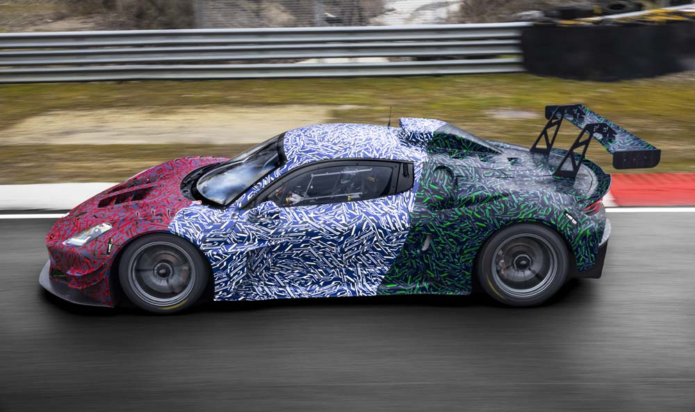 Maserati GT2 9 Motor16