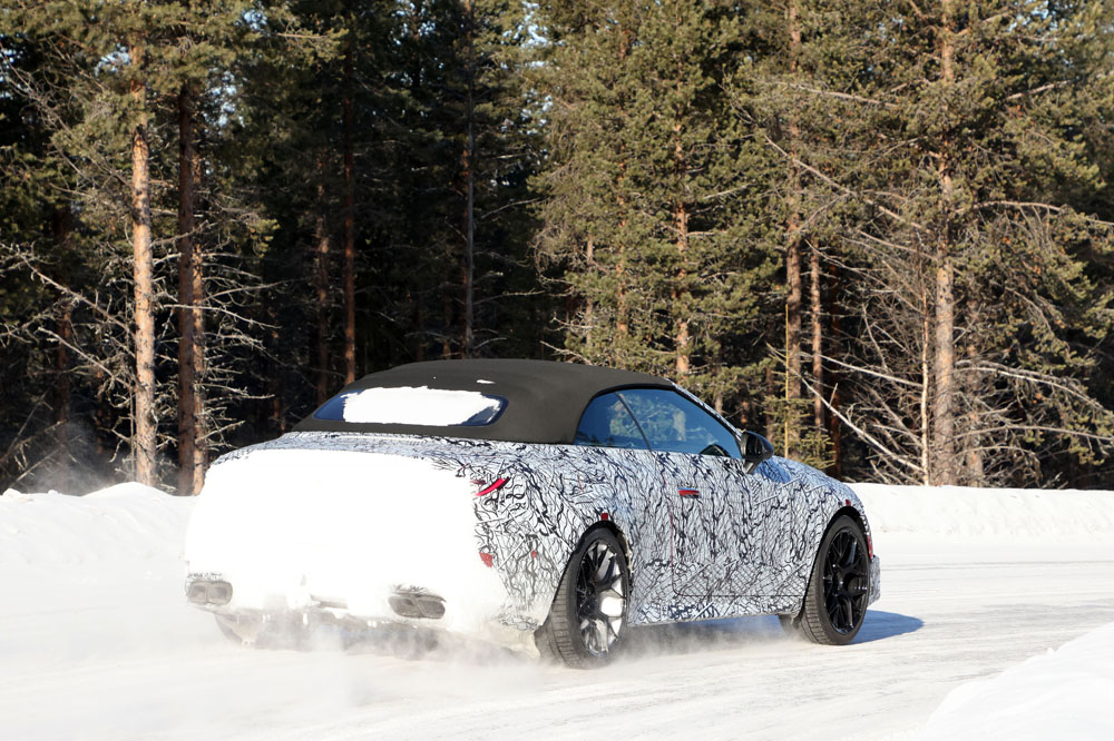 Mercedes AMG CLE63 Convertible 13 Motor16