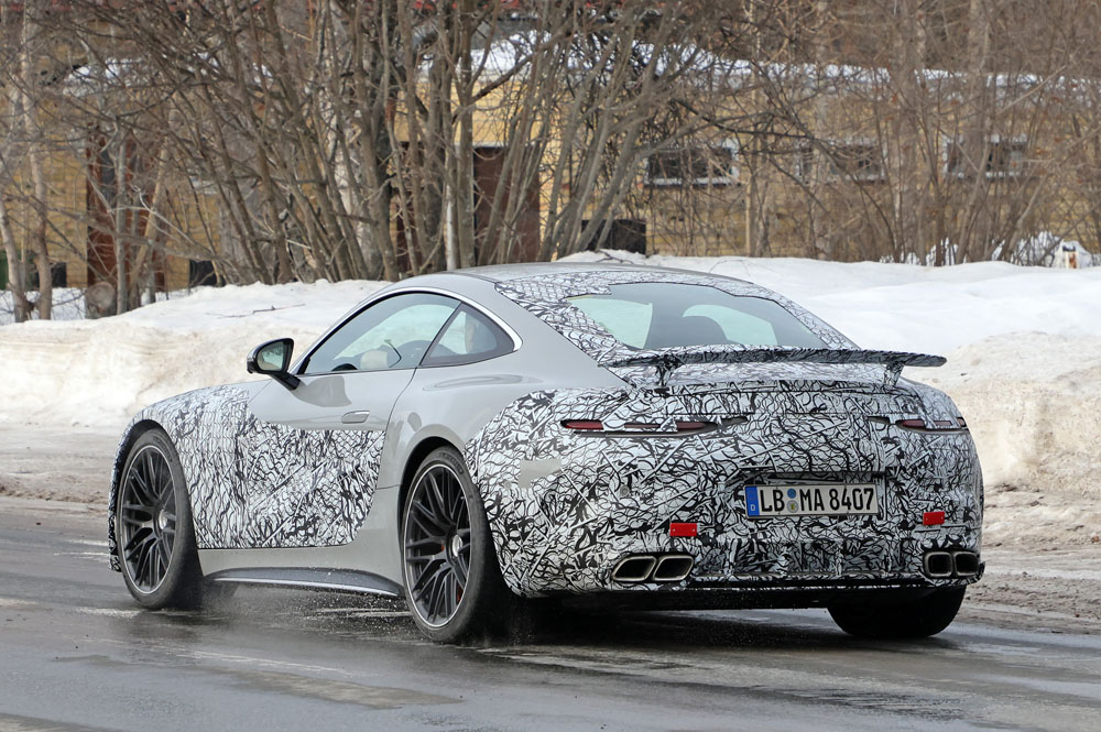 Mercedes AMG GT 1st Edition 11 Motor16