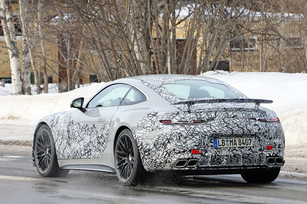 Mercedes AMG GT 1st Edition 12 Motor16