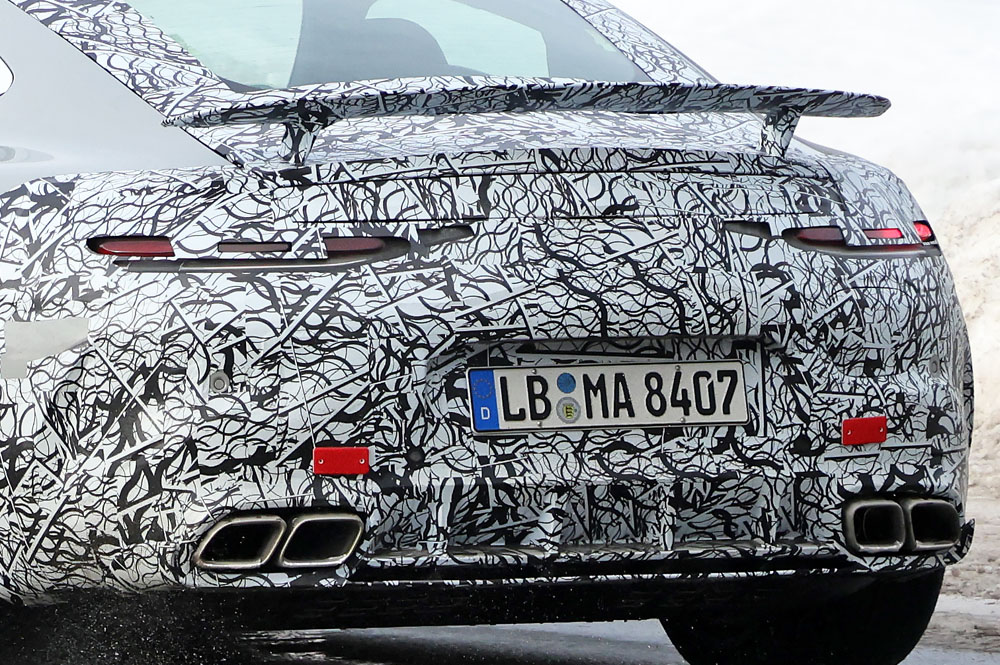 Mercedes AMG GT 1st Edition 13 Motor16