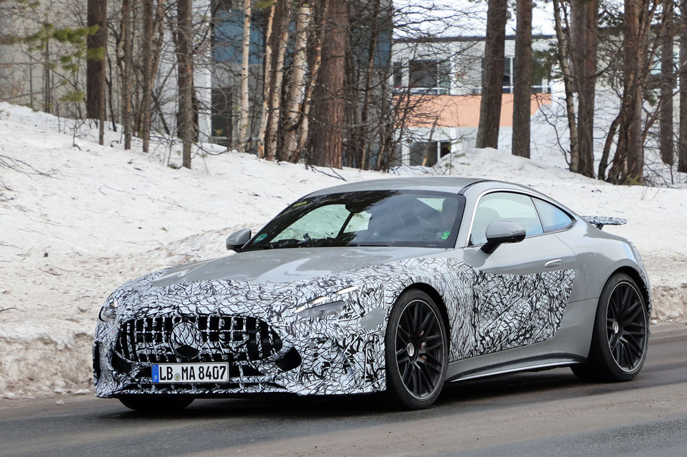 Mercedes AMG GT 1st Edition 2 Motor16
