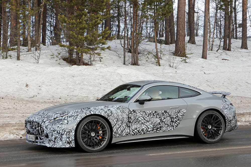 Mercedes AMG GT 1st Edition 4 Motor16