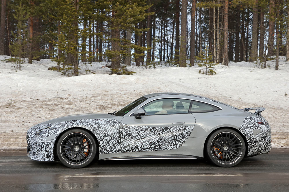 Mercedes AMG GT 1st Edition 5 Motor16