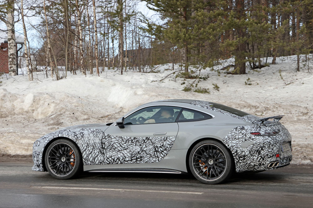 Mercedes AMG GT 1st Edition 6 Motor16