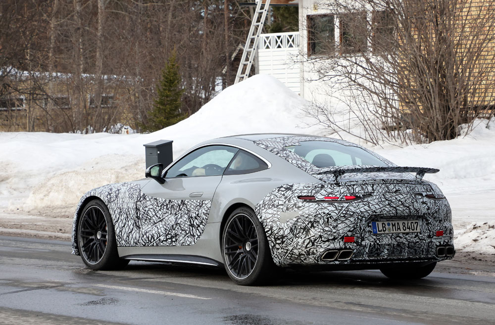Mercedes AMG GT 1st Edition 9 Motor16