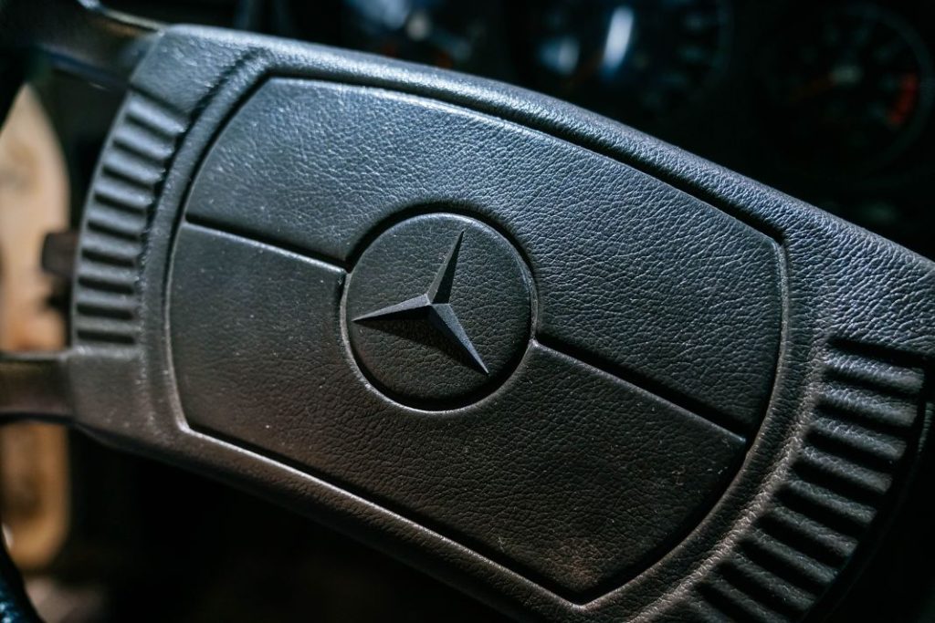 Mercedes EFS 8 Motor16