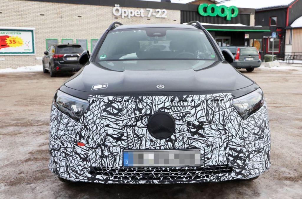 Mercedes EQB facelift 11 Motor16