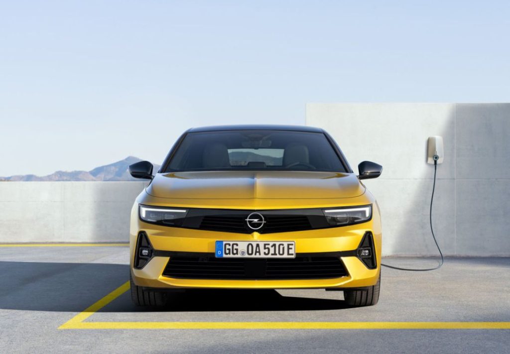 OPEL GREENOVATION 3 Motor16