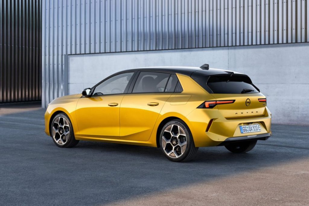 OPEL GREENOVATION 5 Motor16
