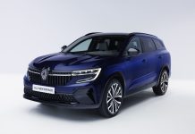 Nuevo Renault Espace: más que un Austral a lo grande