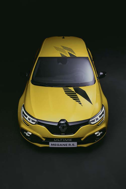 Renault Megane RS Ultime 15 Motor16