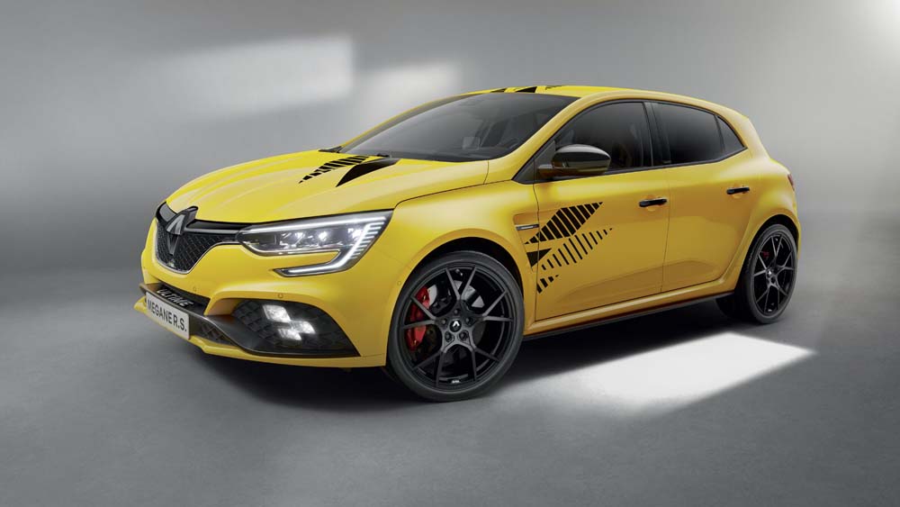 Renault Megane RS Ultime 21 Motor16