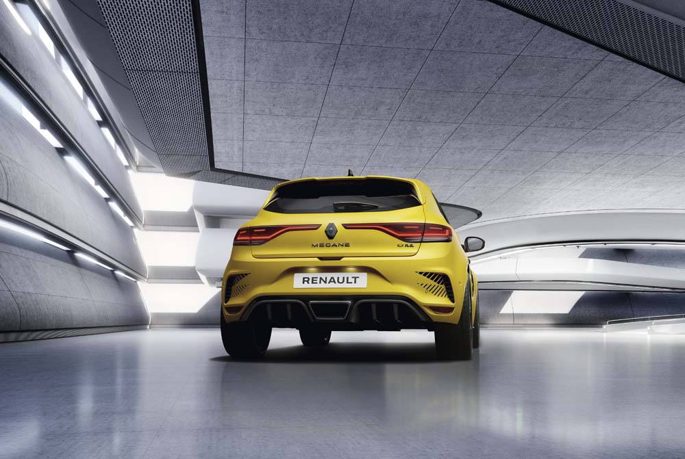 Renault Megane RS Ultime 27 Motor16