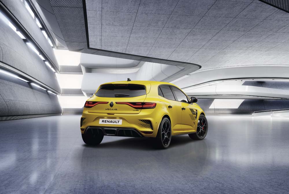 Renault Mégane RS Ultime