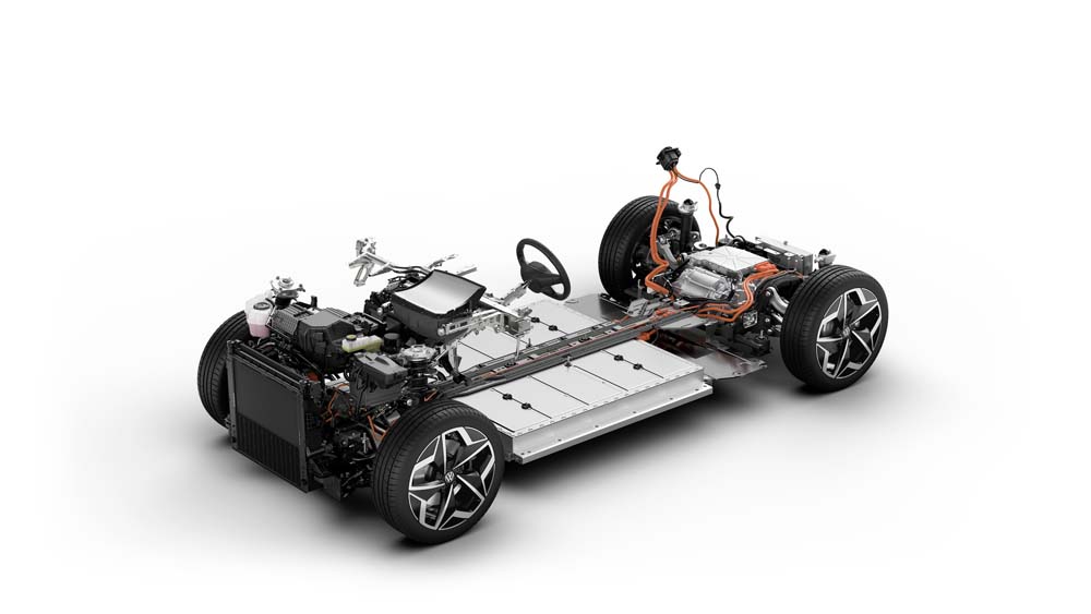 Volkswagen ID 16 Motor16