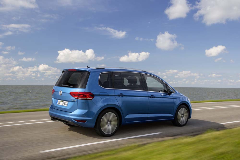 Volkswagen Touran 2 1 Motor16